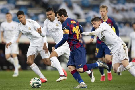 Futsal real madrid ufc ksw ipl. FC Barcelona vs. Real Madrid, por DIRECTV Sports ...