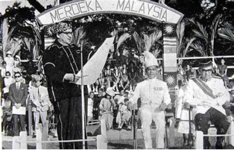 Sejarah Penubuhan Malaysia 16 September 1963