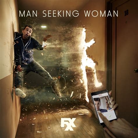 Watch Man Seeking Woman Season 2 Episode 2 Feather Online 2016 Tv Guide
