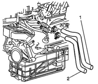 2002 Chevy Malibu Cooling System Diagram