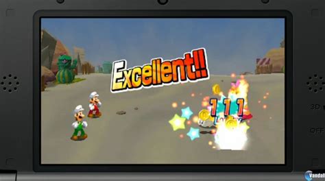 Mario And Luigi Dream Team Review The Extended Cut Eggplante
