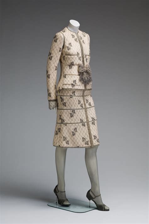 Vintage Clothing Designs ~ Chanel Vintage Coco Dress Dresses Style