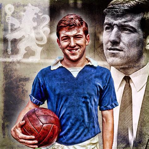 Terry Venables Chelsea Fc Chelsea Players Chelsea Football Club