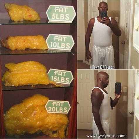 Skinny Body Max Review Imagine What 137 Pounds Of Fat Look Like