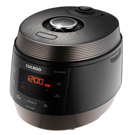 Cuckoo Electronics 5 Qt Multi Pressure Cooker And Reviews Wayfair