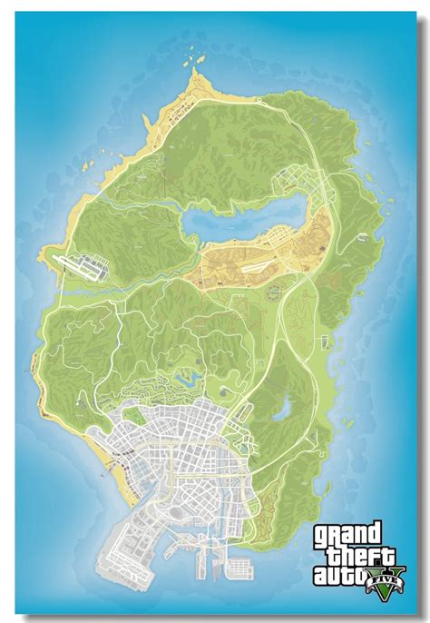 30 Gta 5 Full Map Maps Online For You
