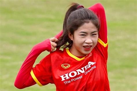 Hot Girl Thanh Nhã Mục Tiêu Của Tuyển Nữ Việt Nam Là Chức Vô địch