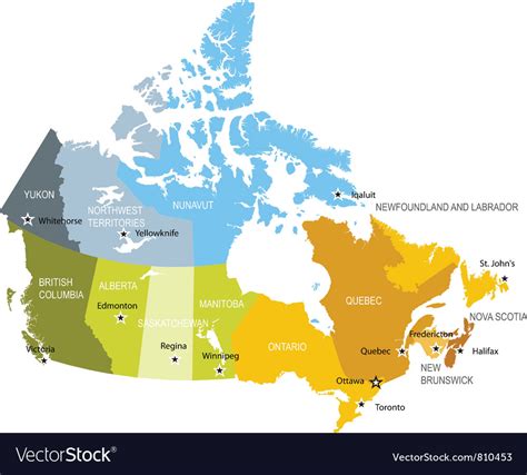 Map Of Canada High Resolution Maps Of The World