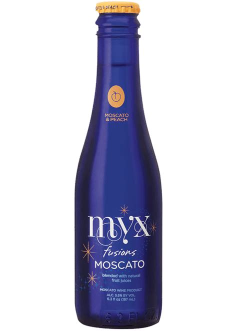 Free delivery and returns on ebay plus items for plus members. Myx Moscato & Peach | Total Wine & More