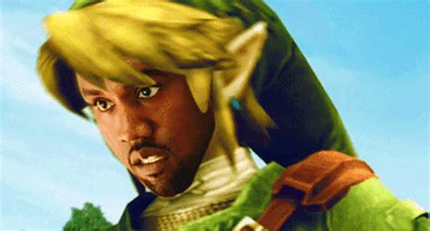 Kanye West Reface Link Laughing 