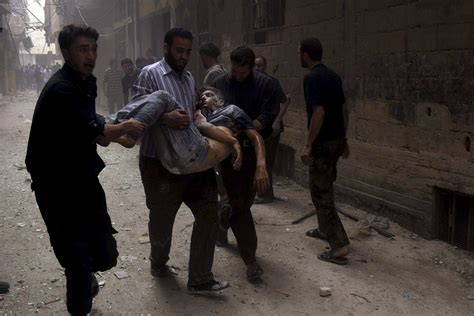 Syria War Update Car Bomb In Regime Held Homs City Kills At Least 16 Near Hospital