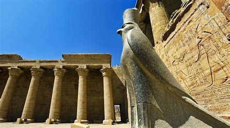 Temple Of Edfu Egypt Eye Tour