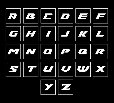 Speed Racer Font Free Download Free Fonts World