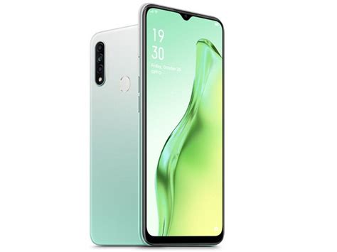 The oppo a31 is powered by a mediatek mt6765v/cb helio p35 (12nm) cpu processor with 128gb 4gb ram. Oppo A31 (2020) (6GB) Price in India, Specifications ...