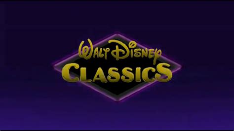 Walt Disney Classics 1988 Remake Youtube