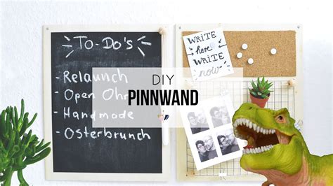 Ab jetzt halten eure notizen mithilfe von stecknadeln. Pinnwand DIY | Pinnwand selber machen: Eine Anleitung für ...