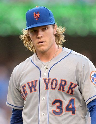 Maybe you would like to learn more about one of these? Noah-Syndergaard-mets-baseball-hair-flow-long | Long hair ...