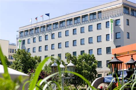 Guests can use the business centre at. Holiday inn Express Berlin City Centre, Berlin, Germany ...