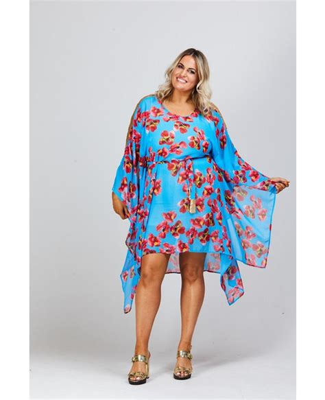 Briar Kaftan Dress Brand Stella Royal Preview And District Stella