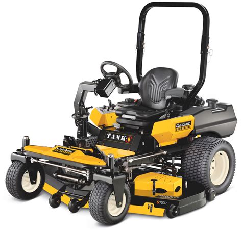 Mtd Products Recalls Cub Cadet Commercial Lawn Mowers Due To Risk Of