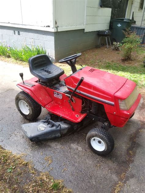 Wizard Riding Mower 12hp 38 Inch Cut For Sale In Salisbury Nc Offerup