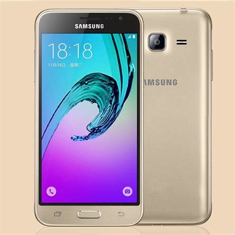 Original Samsung Galaxy J32016 J320f Unlocked Cell Phone 50 Quad