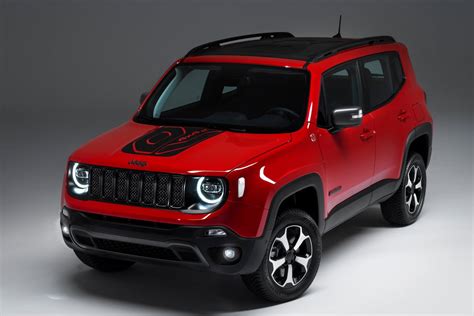 2019 Jeep Renegade Phev Pictures