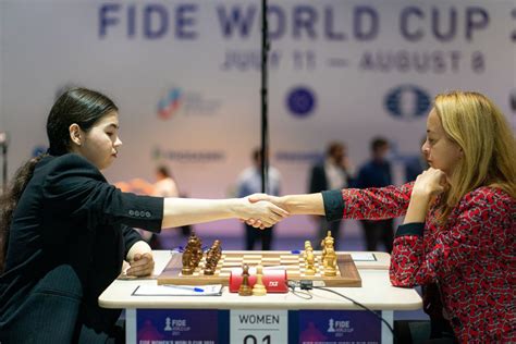 Fide World Cup 2021 R41 Vidit Beats Xiong Pragg Holds Mvl To A Draw