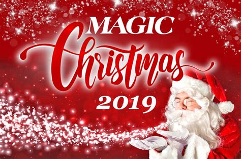 MAGIC Christmas 2019  MAGIC 106.7