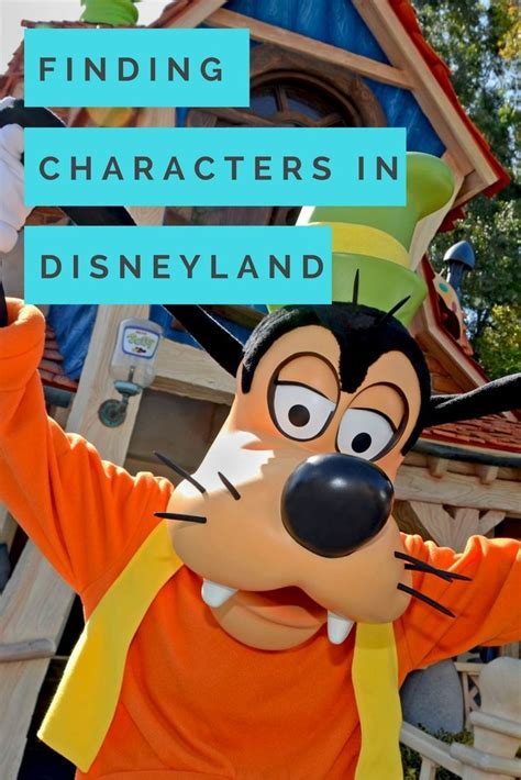 Where Are The Disneyland Characters Disneyland And Disney California