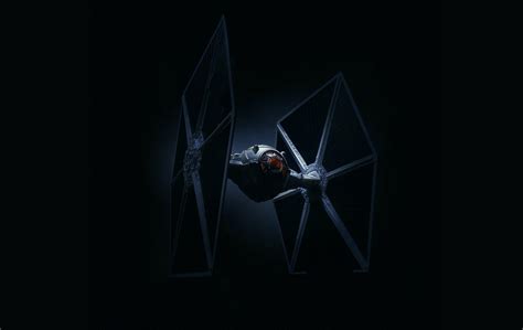 Tie Fighter Wallpaper Wallpapersafari