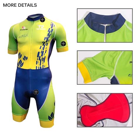 Custom Design Miti Fabric Cycling Jerseysublimation Mountain Bike