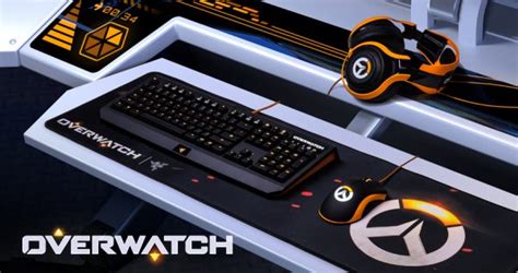 Mouse And Keyboard Users Are Invading Overwatch On Consoles Kitguru