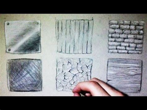 All textures and graphics are free for personal and commercial use. Drawing Time Lapse: 6 different textures (Wood, metal ...