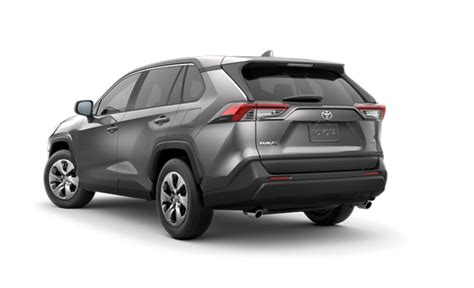 2022 Toyota Rav4 Le Suv