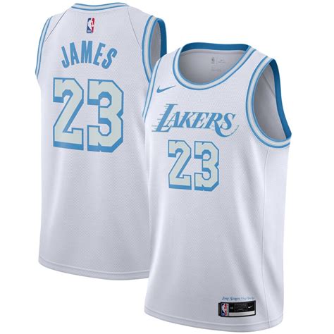 Lakers City Edition 2021 Cheap Jerseys