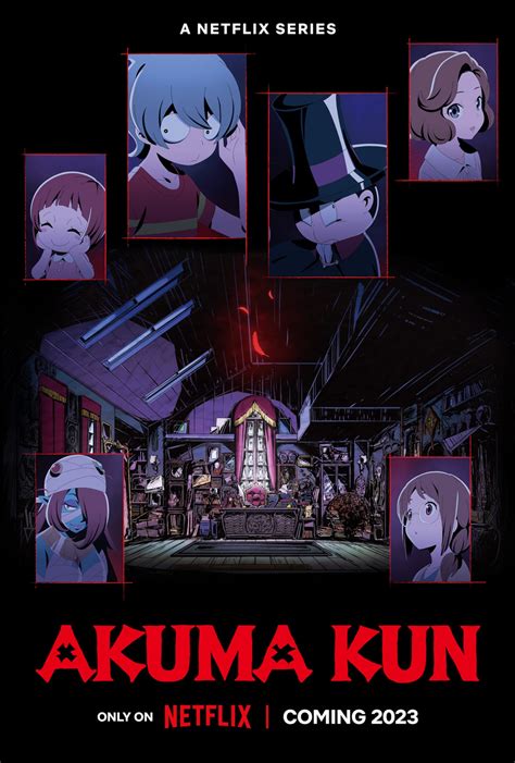 Akuma Kun 2023 Anime Animotaku