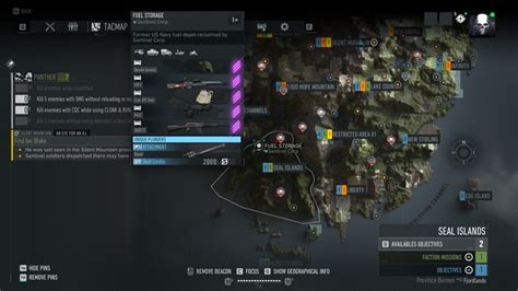 Ghost Recon Breakpoint Bipod Location