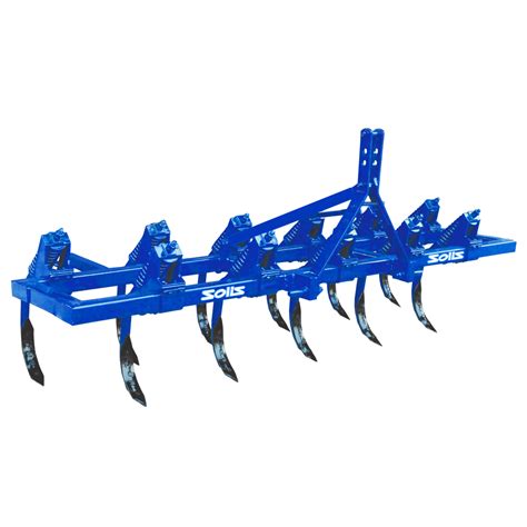 Cultivator Spring Loaded Type Tractor Implements