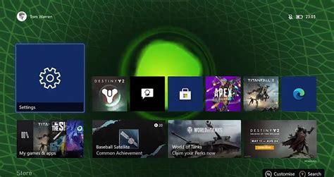 Microsoft Released Original Xbox Dashboard For Xbox Series Xs Total