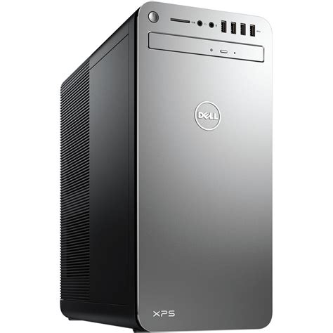 Dell Xps 8920 Tower Desktop Computer Xps8920 7529slv Pus Bandh