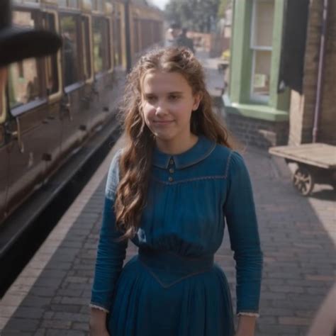 Enola Holmes Movie Review Millie Bobby Brown And Henry Cavill Deliver