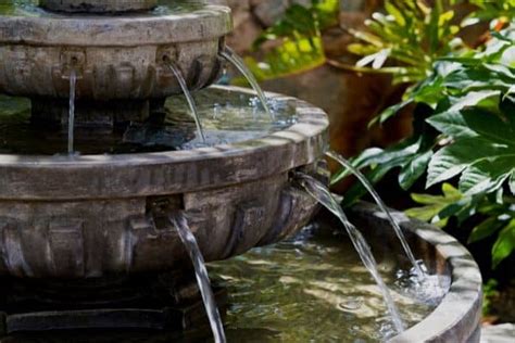 Get indoor fountains, outdoor fountains and the best overall values on a wide variety of water features call today, fountains.com. 15 Best Outdoor Water Fountains | Water Garden Advice