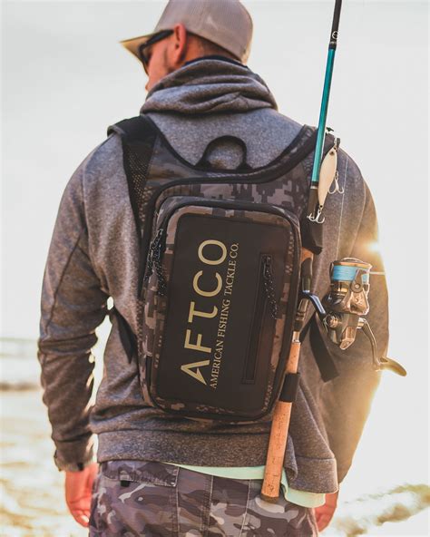 Urban Angler Backpack Aftco