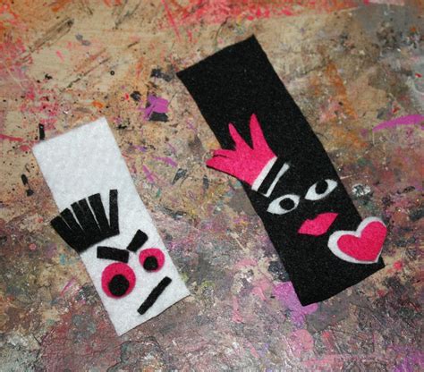 Ilovetocreate Blog Ilovetocreate Teen Crafts Felty Good Pencil Toppers