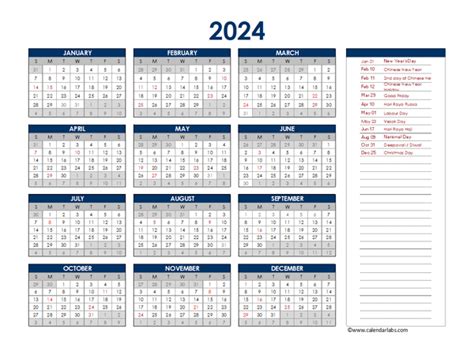 Print 2024 Calendar Singapore Donny Genevra