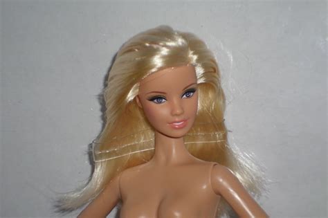 New Model Muse Barbie Basics Doll Blonde Aphrodite Barbie