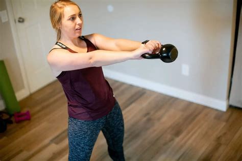 Why Is The Kettlebell Swing So Effective Simple Fitness Hub