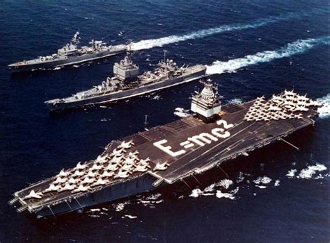 Nuclear Power In Aircraft Carriers Defense Media Network
