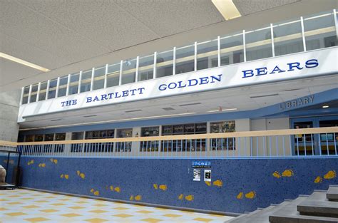 Bartlett High School Golden Bears Rule